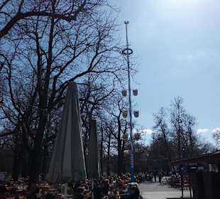 Strahlender Sonnenschein