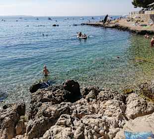 Strand Mali Losinj