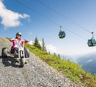 Wandern Bramberg am Wildkogel