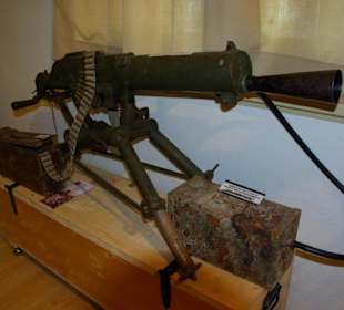 Historisches Museum vom 1 WK 