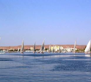 Ausflug Marsa Alam nach Assuan