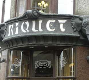 Eingang Riquet