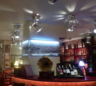 Im Restaurant Kameralna in der Kopernika 3