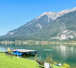 Wandern Hermagor - Pressegger See 