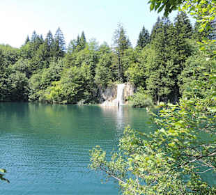 Obere Seen - herrlich günes Wasser