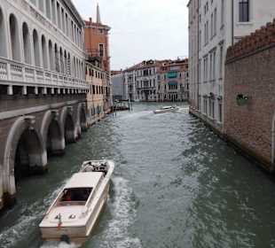 Venedig Kanäle und Gassen