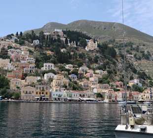 Insel Symi
