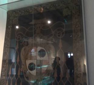 Hoher Stock - Erstes Geschoss - Festungsmuseum