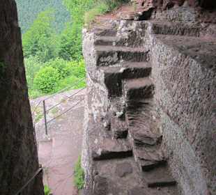 Burgruine Hohenbourg