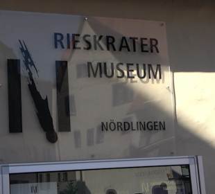 RiesKraterMuseum Nördlingen