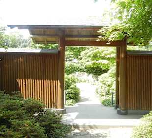 Parkanlage Planten un Blomen