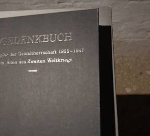 Untergechoss - Luftschutzkeller