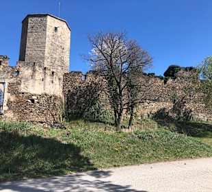Burg Gars Nordturm