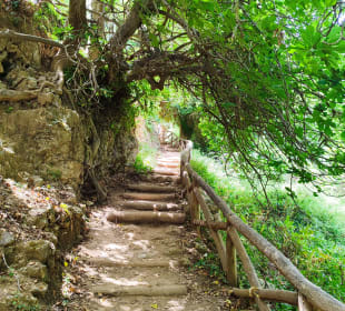 Wandern Georgioupolis