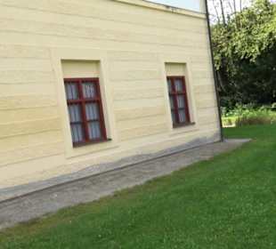 Nördlicher Pavillon Lustheim