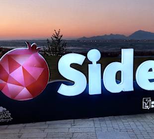 Strandpromenade Side