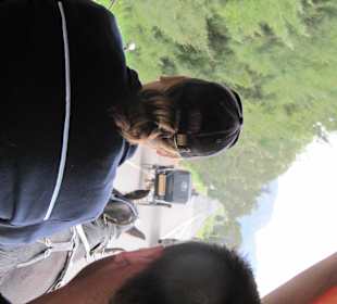 Verkostungstour mit der Kutsche