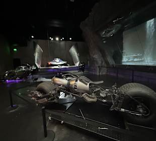 Warner Bros. Studios