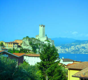 Burg von Malcesine