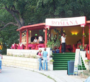 Pizzeria Romana