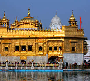 Złota Świątynia / Golden Temple