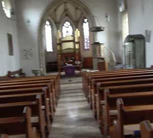 Evangelische Barbarakirche (Unterjesingen)