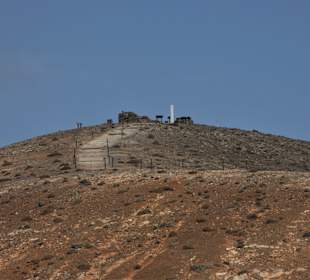Aussichtpunkt bei La Pared