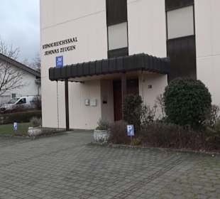 Königreichssaal Jehovas Zeugen Sondelfingen