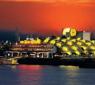 Musical König der Löwen - Stage Theater im Hafen 