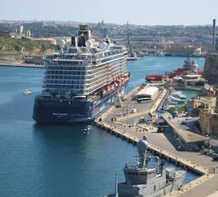 Upper Barrakka Gardens