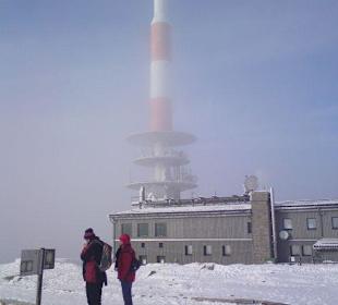 Auf dem Brocken