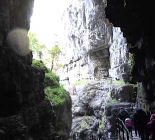 Breitachklamm