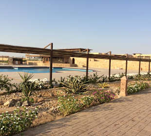 Viva Blue Resort bei Extra Divers Sharm El Naga