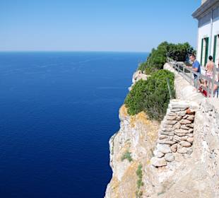 The other side of lighthouse