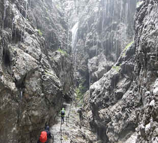 Höllentalklamm