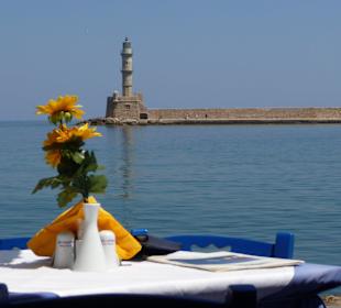 Wunderschöner Ausblick