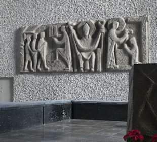 In der Kilianskirche in Schweinfurt