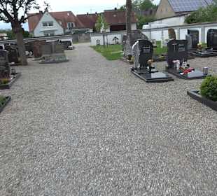 Begräbnisstätte Höchstädt