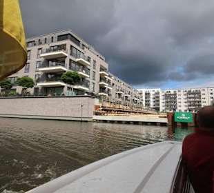Loftwohnungen am Kanal