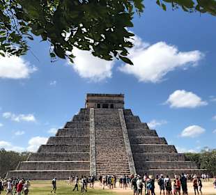 Ruine Chichén Itzá