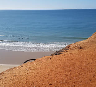 Strand Olhos de Água