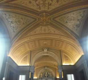 Vatikanische Museen (Musei Vaticani)