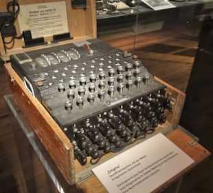 Marine-Welt im Internationalen Maritimen Museum