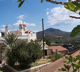 Stadtrundgang Kritsa