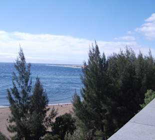 Blick von der Promenade