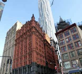 Stadtrundfahrt Gray Line New York Tours,NY