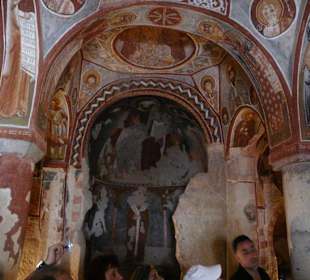 Göreme Freilichtmuseum Weltkulturerbe