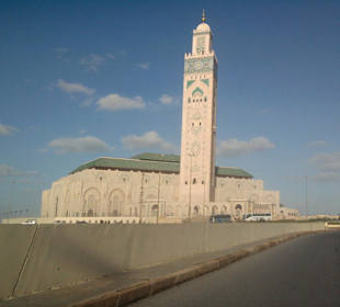 Ville de Casablanca