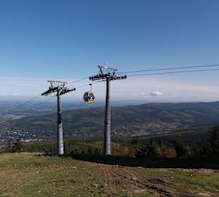 Wandern Swieradow Zdroj/Bad Flinsberg