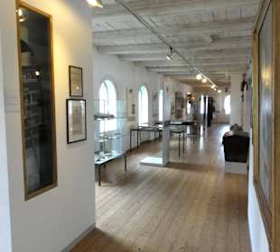 Rundgang durch das Museum